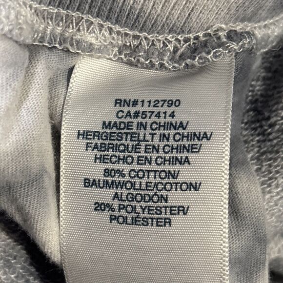 True Religion Tie Dye Sweat Shorts Men's Medium Blue White Logo Drawstring Knit - Picture 13 of 15